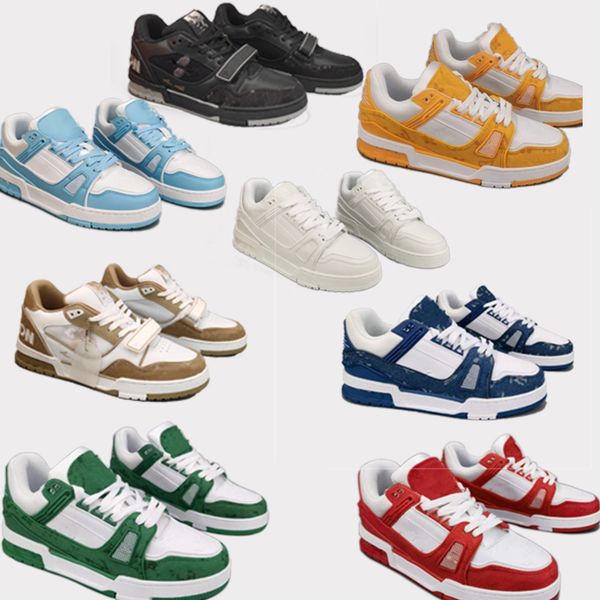 trainer sneaker men causal shoes fashion leather lace up platform sole sneakers white black mens womens luxury velvet suede platform mens wo
trainer sneaker men causal shoes fashion leather lace up platform sole sneakers white black mens womens luxury velvet suede platform mens wo