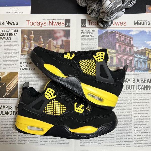 designer sports shoes 4s sneakers trainers fashion men women low lace-up breathable casual flats comfortaboe non-slip skateboard shoes, Black
designer sports shoes 4s sneakers trainers fashion men women low lace-up breathable casual flats comfortaboe non-slip skateboard shoes, Black