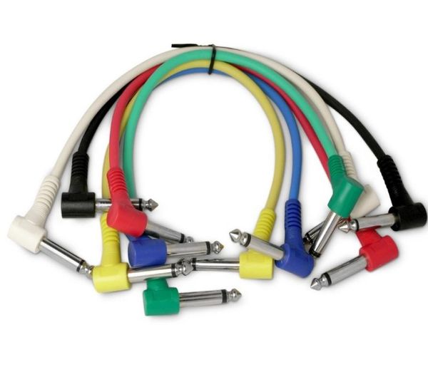 6pcs x 30cm guitar effects pedal cable guitar amplifier audio cable guitar parts musical instruments2867863
6pcs x 30cm guitar effects pedal cable guitar amplifier audio cable guitar parts musical instruments2867863