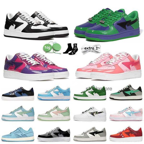 black ape mens women casual shoes sk8 sta camo bapestaly blue green orange mc captain trainer bapely sports women outdoor sneakers
black ape mens women casual shoes sk8 sta camo bapestaly blue green orange mc captain trainer bapely sports women outdoor sneakers