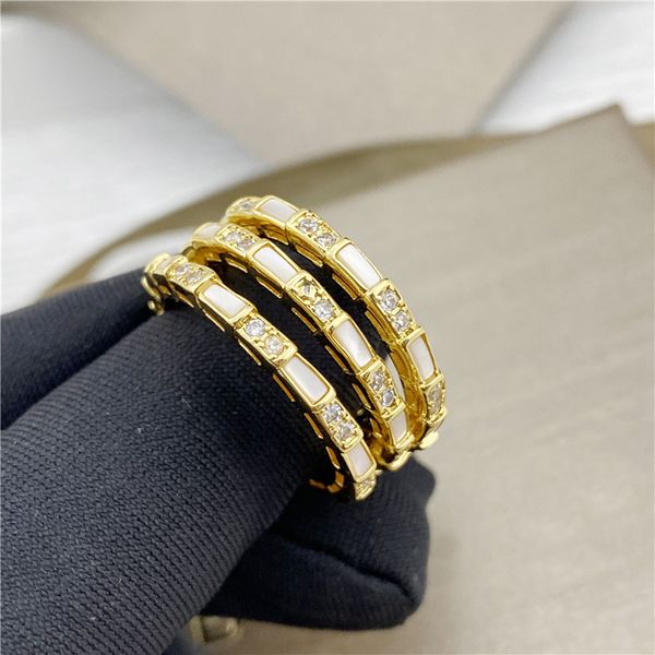diamond ring snake white fritillaria snake bone ring female rose gold diamond luxury designer index finger ring in stock18k gold plated tita, Golden;silver
diamond ring snake white fritillaria snake bone ring female rose gold diamond luxury designer index finger ring in stock18k gold plated tita, Golden;silver