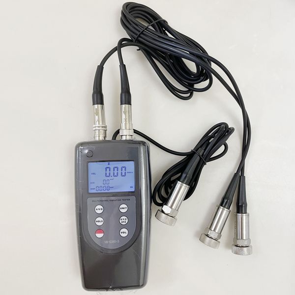 3d multichannel vibration meter vm-6380-3 three channel digital vibration tester analyzer portable vibrometer with 3 piezoelectric transduce
3d multichannel vibration meter vm-6380-3 three channel digital vibration tester analyzer portable vibrometer with 3 piezoelectric transduce