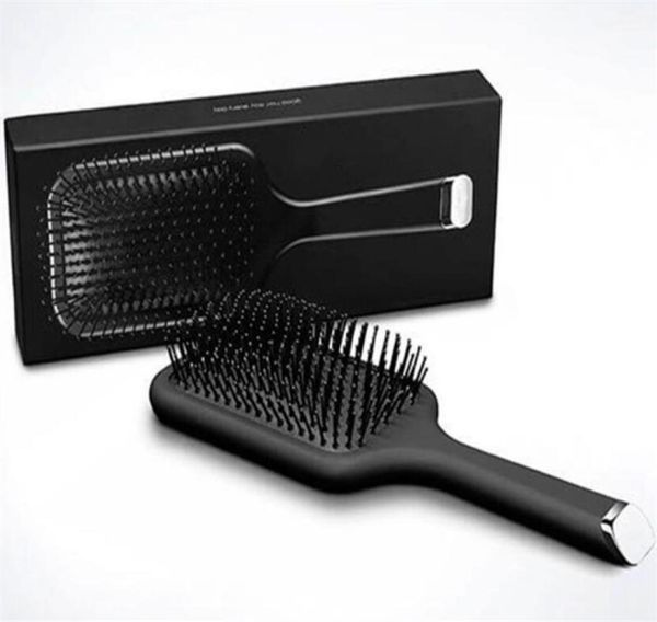 fast dhl brush professional paddle comb brush for hair styling ceramic hair straightener brush9914760, Silver
fast dhl brush professional paddle comb brush for hair styling ceramic hair straightener brush9914760, Silver
