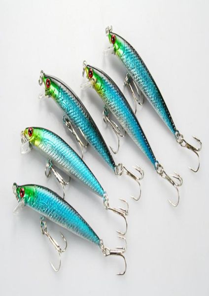 12 pcs trolling bait minnow fishing lure bass crankbait tackle wobbler 53g75cm blue6388721
12 pcs trolling bait minnow fishing lure bass crankbait tackle wobbler 53g75cm blue6388721