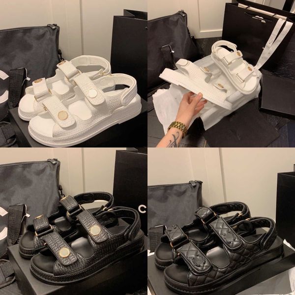 with box women ladies calfskin dad sandals summer designer sandles shoes platform flats low heel wedge buckle slipper slip on ankle strap be, Black
with box women ladies calfskin dad sandals summer designer sandles shoes platform flats low heel wedge buckle slipper slip on ankle strap be, Black