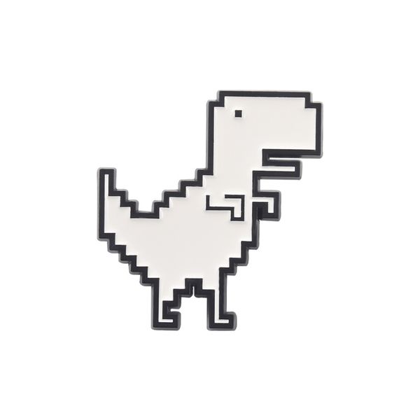 creative lovely white enamel dinosaur brooch pins for men women kids lapel pin badge backpack hats clothes accessories jewelry gift, Gray
creative lovely white enamel dinosaur brooch pins for men women kids lapel pin badge backpack hats clothes accessories jewelry gift, Gray