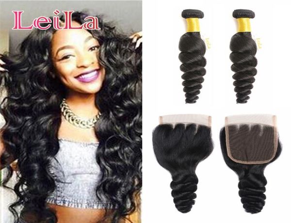 brazilian loose wave 2 bundles with 4x4 closure human hair middle three part virgin hair unprocessed9673843, Black;brown
brazilian loose wave 2 bundles with 4x4 closure human hair middle three part virgin hair unprocessed9673843, Black;brown