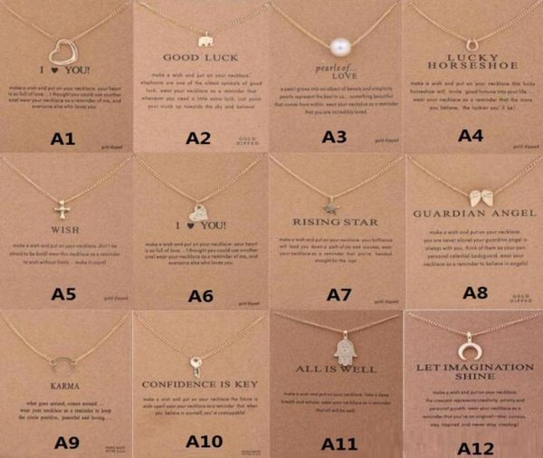 12 styles new arrival dogeared necklace with gift card elephant pearl love wings cross key zodiac sign pendant for women fashion j1842432, Silver
12 styles new arrival dogeared necklace with gift card elephant pearl love wings cross key zodiac sign pendant for women fashion j1842432, Silver