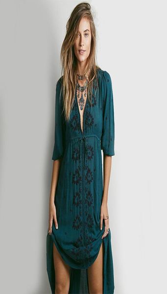 khale yose cotton summer dress long sleeve floral embroidery bohemian dresses for women ethnic hippie chic style beach clothing y16564869, Black;pink
khale yose cotton summer dress long sleeve floral embroidery bohemian dresses for women ethnic hippie chic style beach clothing y16564869, Black;pink