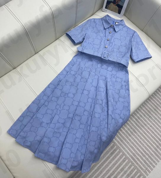 women lapel single-breasted long dress with belt embroidery letter short sleeve elegant casual high waist dresses shirt, Gray;blue
women lapel single-breasted long dress with belt embroidery letter short sleeve elegant casual high waist dresses shirt, Gray;blue