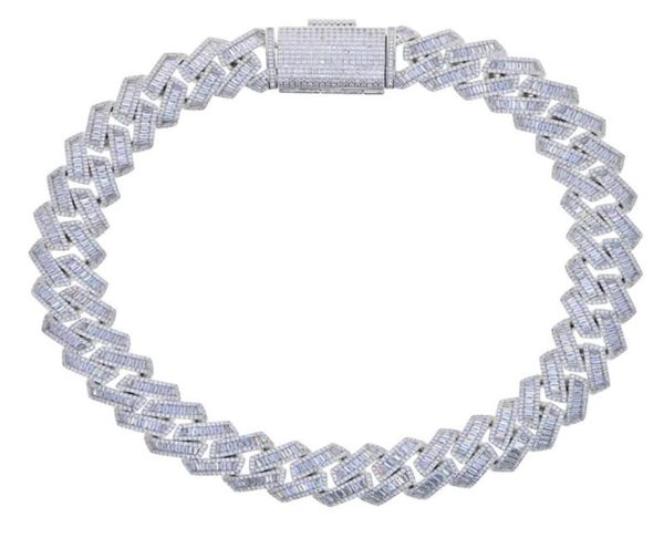 chokers iced out bling 19mm baguette cz heavy chunky cuban link chain necklace silver color 5a zircon choker hip hop men women jew5020424, Golden;silver
chokers iced out bling 19mm baguette cz heavy chunky cuban link chain necklace silver color 5a zircon choker hip hop men women jew5020424, Golden;silver
