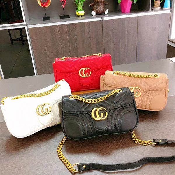 fashion handbags shoulder luxurys designer bags metal chain gold silver women handbag genuine leather bag flip cover diagonal messenger cros
fashion handbags shoulder luxurys designer bags metal chain gold silver women handbag genuine leather bag flip cover diagonal messenger cros