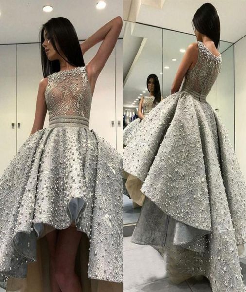 2019 glamorous sleeveless hilo prom dresses silver jewel lace beaded ruffle prom dress zipper back ruffle homecoming gown7222454, Black
2019 glamorous sleeveless hilo prom dresses silver jewel lace beaded ruffle prom dress zipper back ruffle homecoming gown7222454, Black