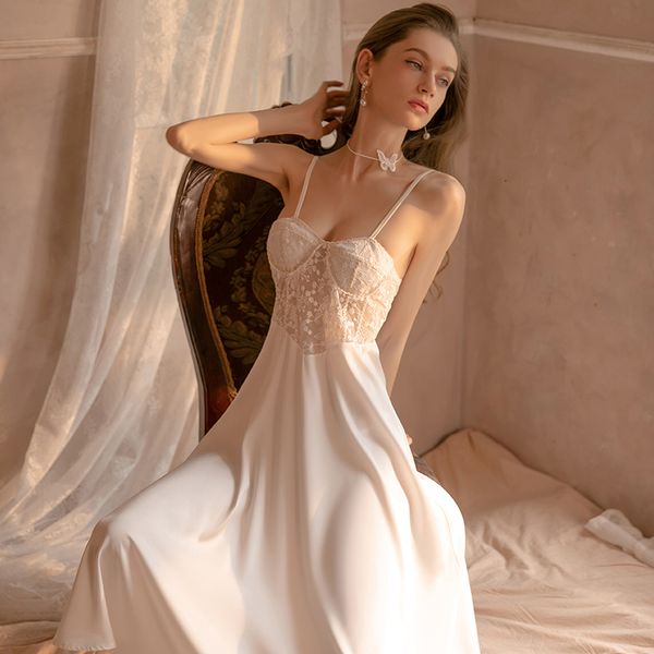pyjamas nightwear women night gowns lace sleepwear victorian sleeping slip dress soft home wear nightgown lingerie sleep 230720, Red;black
pyjamas nightwear women night gowns lace sleepwear victorian sleeping slip dress soft home wear nightgown lingerie sleep 230720, Red;black