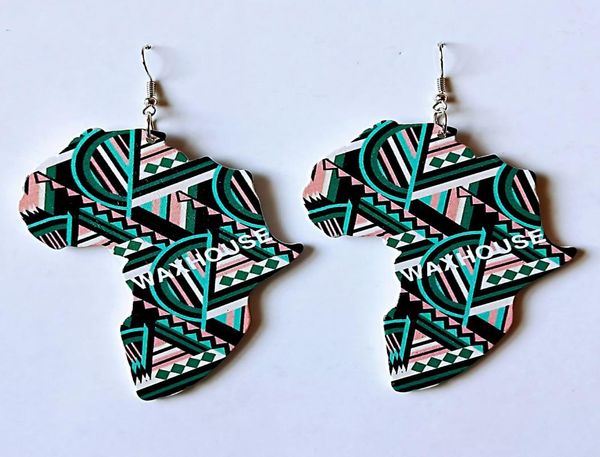 wood africa map printing flower geo earring vintage party african afro jewelry wooden diy club gift9495656, Silver
wood africa map printing flower geo earring vintage party african afro jewelry wooden diy club gift9495656, Silver