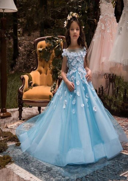 ice blue princess girls pageant dresses sheer neck cap sleeves 3d appliques tulle floor length children wedding dresses flower gir2882586, White;red
ice blue princess girls pageant dresses sheer neck cap sleeves 3d appliques tulle floor length children wedding dresses flower gir2882586, White;red