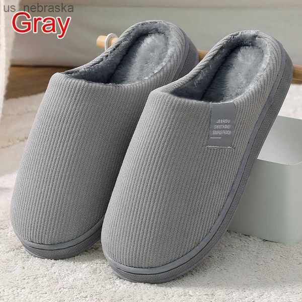 men slippers winter fashion cute warm shoes men casual flat house indoor bedroom home cotton comfortable slippers women autumn l230518, Black;grey
men slippers winter fashion cute warm shoes men casual flat house indoor bedroom home cotton comfortable slippers women autumn l230518, Black;grey