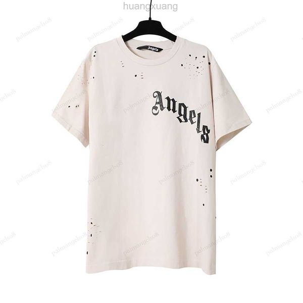 mens shirts womens t shirt plam designer angels ripped vintage shirts large size cotton casual crewneck clothes short sleeve luxury hip hop, White;black
mens shirts womens t shirt plam designer angels ripped vintage shirts large size cotton casual crewneck clothes short sleeve luxury hip hop, White;black
