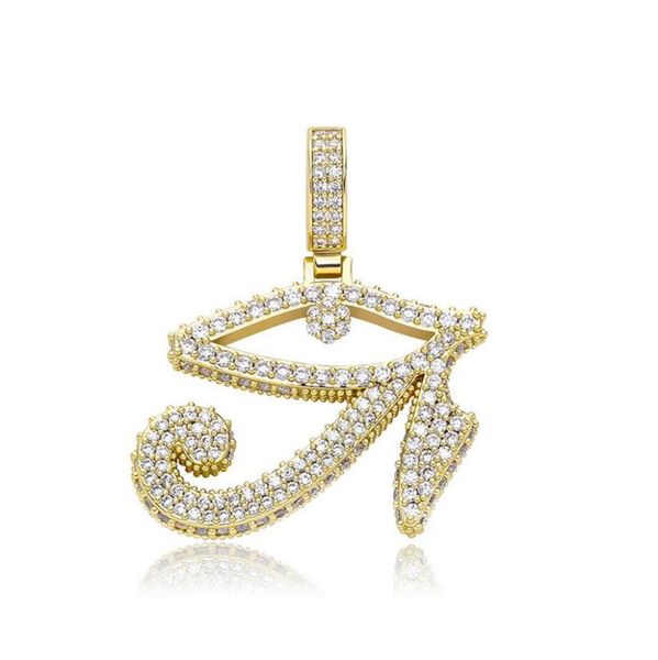 hip hop eye of horus pendant necklace with tennis chain gold color iced out cubic zirconia rock fashion jewelry gift9359736, Silver
hip hop eye of horus pendant necklace with tennis chain gold color iced out cubic zirconia rock fashion jewelry gift9359736, Silver