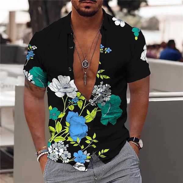 mens casual shirts summer aloha shirt oversize 3d print street clothing flower pattern y2k luxury costume designer 230720, White;black
mens casual shirts summer aloha shirt oversize 3d print street clothing flower pattern y2k luxury costume designer 230720, White;black