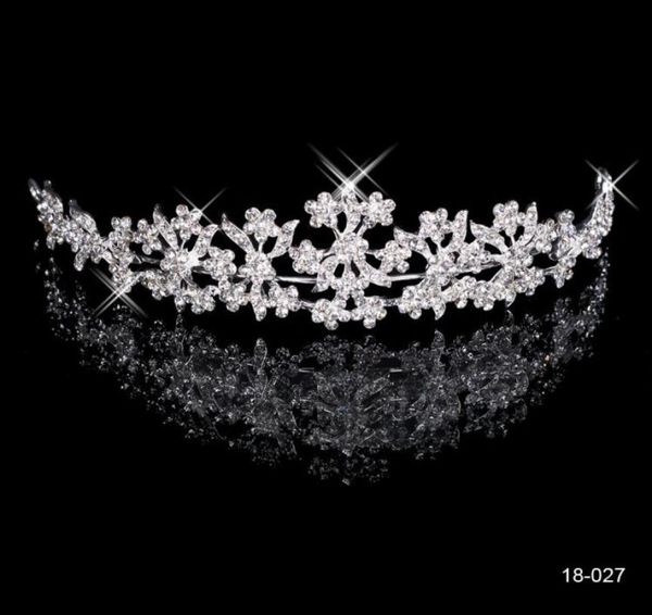 18027clssic hair tiaras in stock diamond rhinestone wedding crown hair band tiara bridal prom evening jewelry headpieces6569346, Silver
18027clssic hair tiaras in stock diamond rhinestone wedding crown hair band tiara bridal prom evening jewelry headpieces6569346, Silver