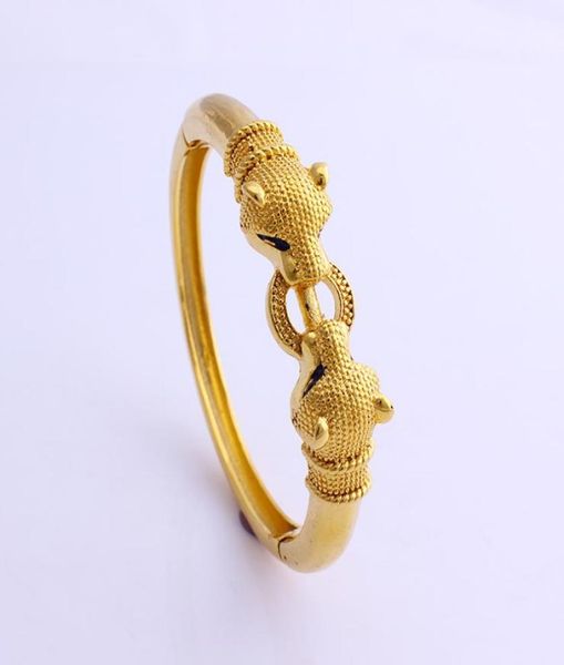 fansheng high quantily charm leopard bangle 24 k solid yellow gold gf bangles for women men jewelry african ethiopian gift6330470, Black
fansheng high quantily charm leopard bangle 24 k solid yellow gold gf bangles for women men jewelry african ethiopian gift6330470, Black