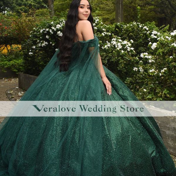 sparkly green princess quinceanera dress ball gown 2023 off shoulder sequins prom gowns sweet 16 party dresses, Blue;red
sparkly green princess quinceanera dress ball gown 2023 off shoulder sequins prom gowns sweet 16 party dresses, Blue;red