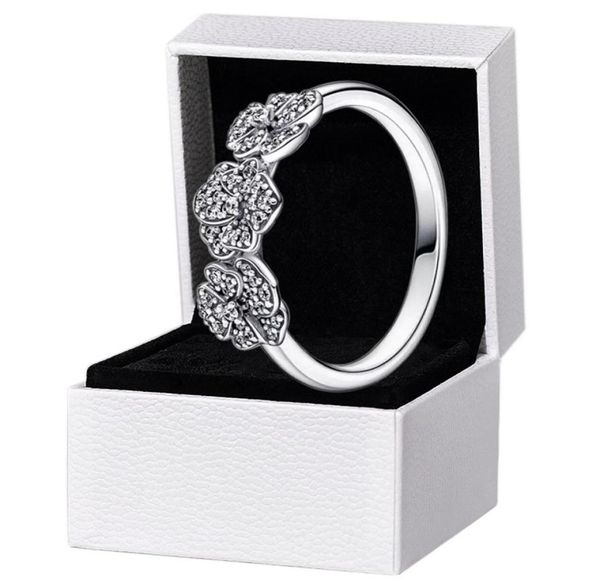 triple pansy flower ring women 925 sterling silver wedding jewelry for cz diamond girlfriend gift rings with original box set8178838, Slivery;golden
triple pansy flower ring women 925 sterling silver wedding jewelry for cz diamond girlfriend gift rings with original box set8178838, Slivery;golden