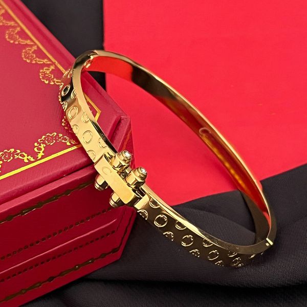 designer love bangles bracelet women embossed stamp luxury charm bracelets letter jewelry 18k gold plated stainless steel, Black
designer love bangles bracelet women embossed stamp luxury charm bracelets letter jewelry 18k gold plated stainless steel, Black