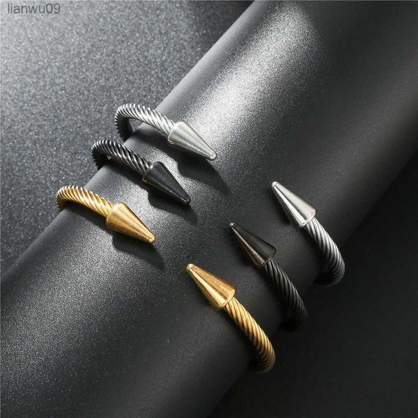 brillian new 2022 stainless steel bracelet punk fashion woman jewelry prom party halloween show accessories gift zj5663 l230704, Black
brillian new 2022 stainless steel bracelet punk fashion woman jewelry prom party halloween show accessories gift zj5663 l230704, Black