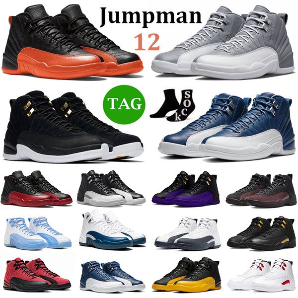 jumpman 12 men women basketball shoes 12s brilliant orange black taxi royalty taxi stealth eastside golf mens trainers outdoor sneakers
jumpman 12 men women basketball shoes 12s brilliant orange black taxi royalty taxi stealth eastside golf mens trainers outdoor sneakers