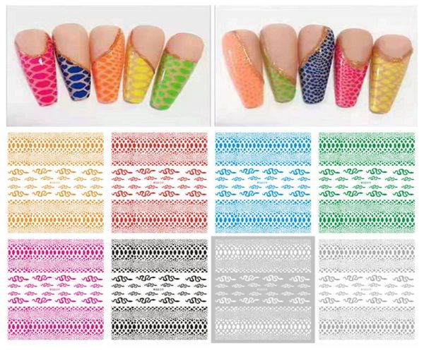 nail art snake decals stickers laser gold silver colorful snakes printed 3d back glue nails decal sticker self adhesive acrylic ti7228939, Black
nail art snake decals stickers laser gold silver colorful snakes printed 3d back glue nails decal sticker self adhesive acrylic ti7228939, Black