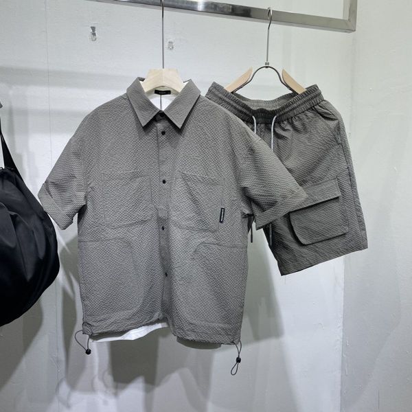 men's tracksuits 2 piece sets men summer clothing outfits tracksuit shorts set breathe mens 230719, Gray
men's tracksuits 2 piece sets men summer clothing outfits tracksuit shorts set breathe mens 230719, Gray