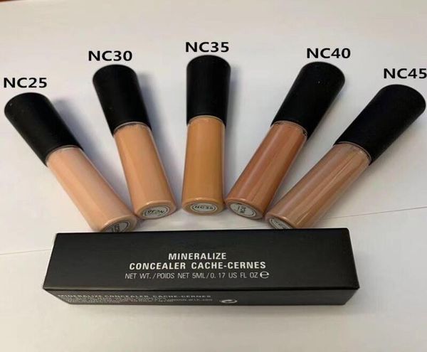 in stocknew makeup brand liquid concealer mineralize 5ml concealer cachecernes nc colors 629134
in stocknew makeup brand liquid concealer mineralize 5ml concealer cachecernes nc colors 629134