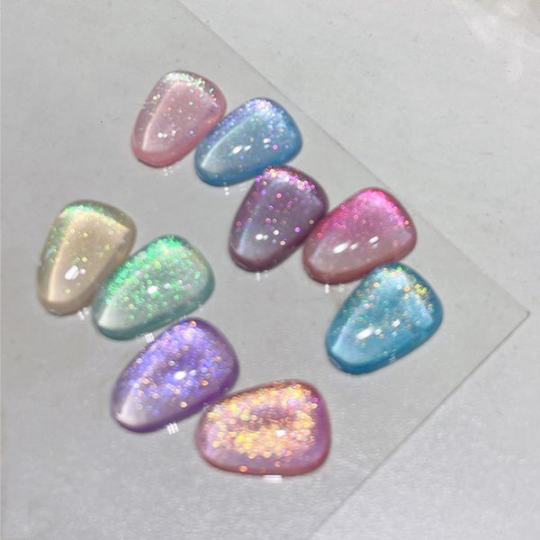 nail polish 9 color diamond glue nail art crystal nail polishing mirror crystal nail glue decoration diy nail art tool 230718
nail polish 9 color diamond glue nail art crystal nail polishing mirror crystal nail glue decoration diy nail art tool 230718