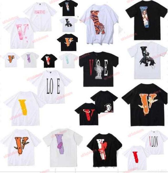 mens womens designers t shirts loose tees fashion brands man s casual vlones shirt luxurys clothing polos shorts sleeve clothes hip hop, White;black
mens womens designers t shirts loose tees fashion brands man s casual vlones shirt luxurys clothing polos shorts sleeve clothes hip hop, White;black