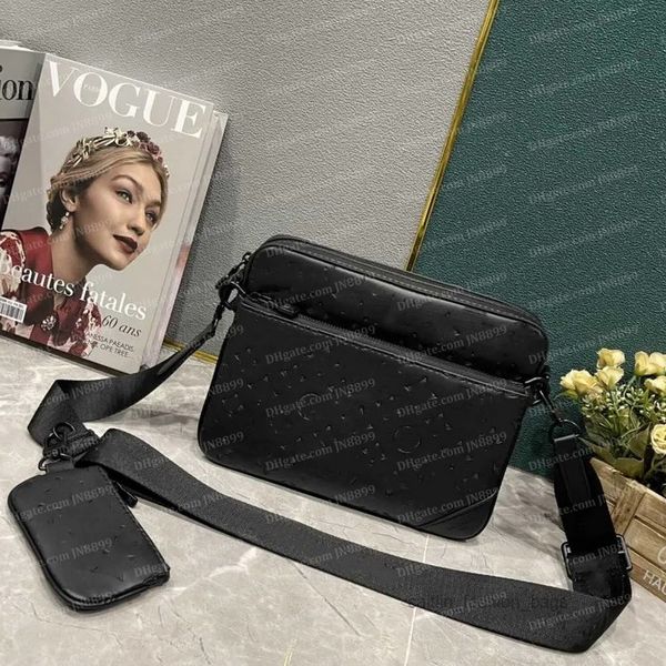 designer bag men women 3pcs set trio genuine leather messenger purse 10a luxury crossbody bags shopping bag shoulder bag handbags wallets to
designer bag men women 3pcs set trio genuine leather messenger purse 10a luxury crossbody bags shopping bag shoulder bag handbags wallets to
