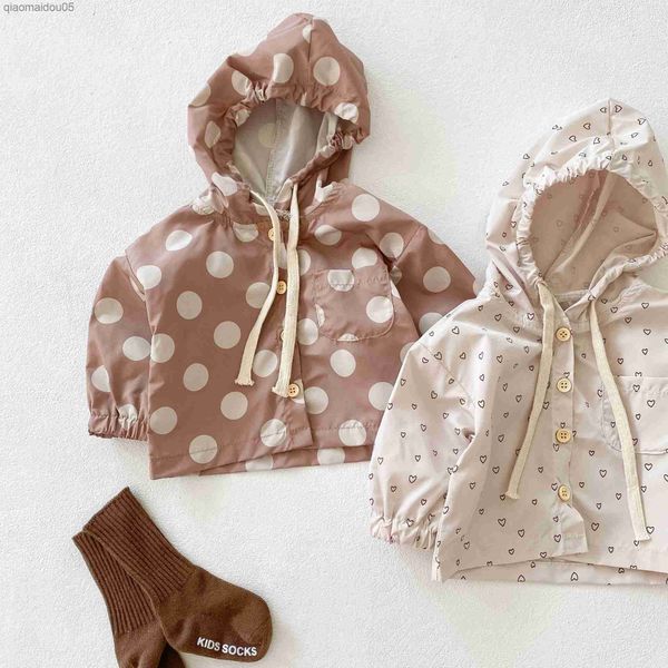 spring summer lightweight toddler windbreaker single-breasted hooded baby girls lovely dots long sleeved coat newborn 0-36months l230712, Blue;gray
spring summer lightweight toddler windbreaker single-breasted hooded baby girls lovely dots long sleeved coat newborn 0-36months l230712, Blue;gray