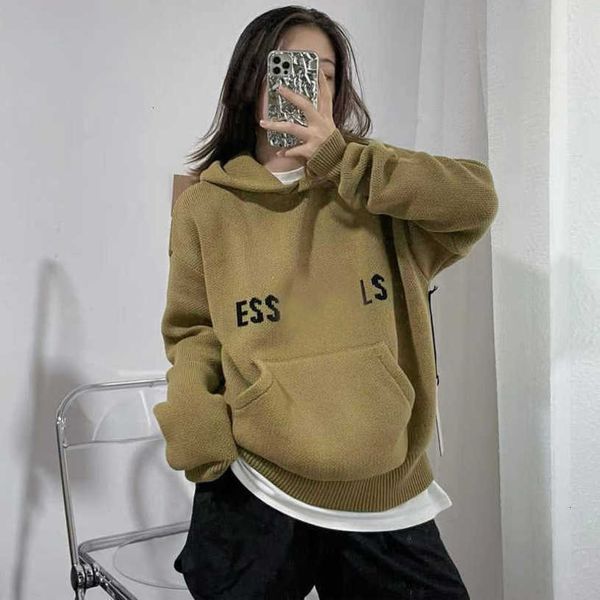 luxury essentialhoodie designer womens es essent hoodie sweatshirts essentails hoodies for men hoody knitted knit sweaters pullover crewneck, Black
luxury essentialhoodie designer womens es essent hoodie sweatshirts essentails hoodies for men hoody knitted knit sweaters pullover crewneck, Black
