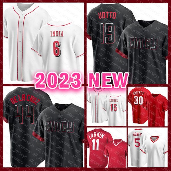 cincinnati baseball jersey elly de la cruz 19 joey votto johnny bench barry larkin pete rose eugenio suarez ken griffey jr mike jonathan ind, Blue;black
cincinnati baseball jersey elly de la cruz 19 joey votto johnny bench barry larkin pete rose eugenio suarez ken griffey jr mike jonathan ind, Blue;black