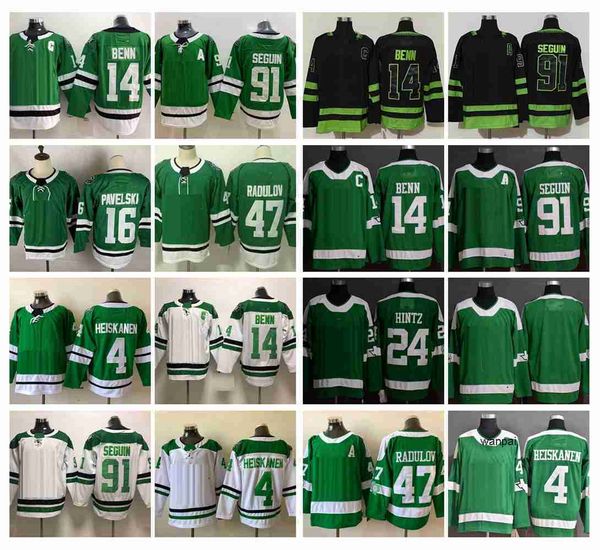2022 mens 91 tyler seguin hockey jerseys 14 jamie benn 47 alexander radulov 24 roope hintz 4 miro heiskanen 16 joe pavelski black green, Black;red
2022 mens 91 tyler seguin hockey jerseys 14 jamie benn 47 alexander radulov 24 roope hintz 4 miro heiskanen 16 joe pavelski black green, Black;red