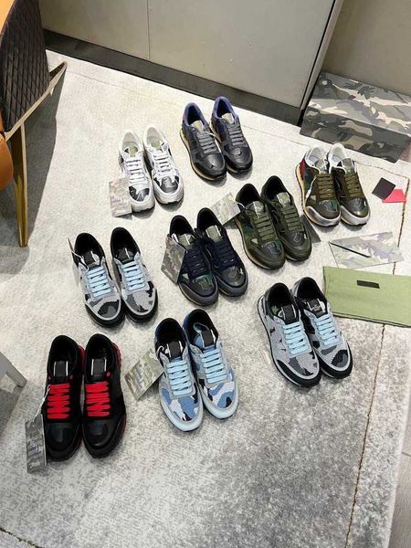trainers valentinolies designer camouflage sneaker women men rivet shoes studded flats mesh camo suede leather casual ro hexp hxgt, Black
trainers valentinolies designer camouflage sneaker women men rivet shoes studded flats mesh camo suede leather casual ro hexp hxgt, Black