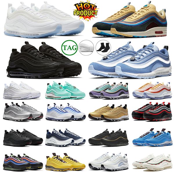 running shoes 97 trainer 97s triple black white jesus shoes satan sean wotherspoon white ice silver bullet bred gradient fade blue hero snea
running shoes 97 trainer 97s triple black white jesus shoes satan sean wotherspoon white ice silver bullet bred gradient fade blue hero snea