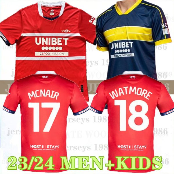 2023 2024 middlesbrough soccer jerseys home 23 24 tavernier payero howson mcnair bola birmingham football shirt uniforms men and kids kits s, Black;yellow
2023 2024 middlesbrough soccer jerseys home 23 24 tavernier payero howson mcnair bola birmingham football shirt uniforms men and kids kits s, Black;yellow