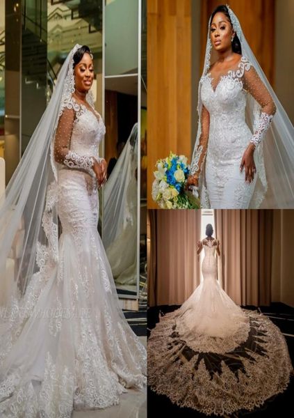 2023 vintage mermaid bride long sleeve pearl theresa wedding dresses african plus size bridal gowns bc15031 gw02132809964, White
2023 vintage mermaid bride long sleeve pearl theresa wedding dresses african plus size bridal gowns bc15031 gw02132809964, White