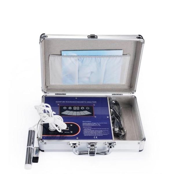 body analyser machine scanning magnetic quantum ae organism electric body health analyzer 7634344
body analyser machine scanning magnetic quantum ae organism electric body health analyzer 7634344
