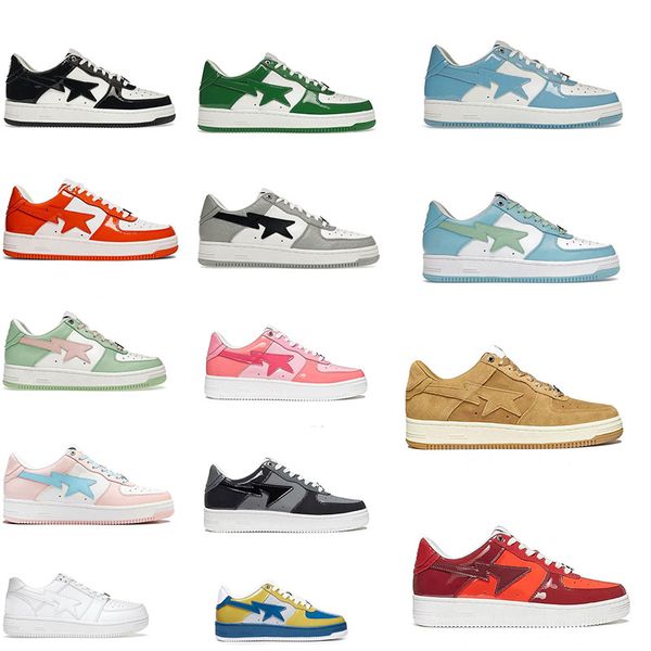 shoes 2023 designer casual shoes low-cut men's sports shoes patent leather black white blue camouflage skateboard jogging sports star s
shoes 2023 designer casual shoes low-cut men's sports shoes patent leather black white blue camouflage skateboard jogging sports star s