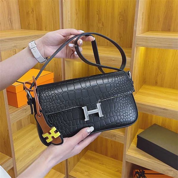 66% off 2023 new bag designer new one shoulder crossbody western style fashionable and simple korean version spicy girl portable underarm wo
66% off 2023 new bag designer new one shoulder crossbody western style fashionable and simple korean version spicy girl portable underarm wo