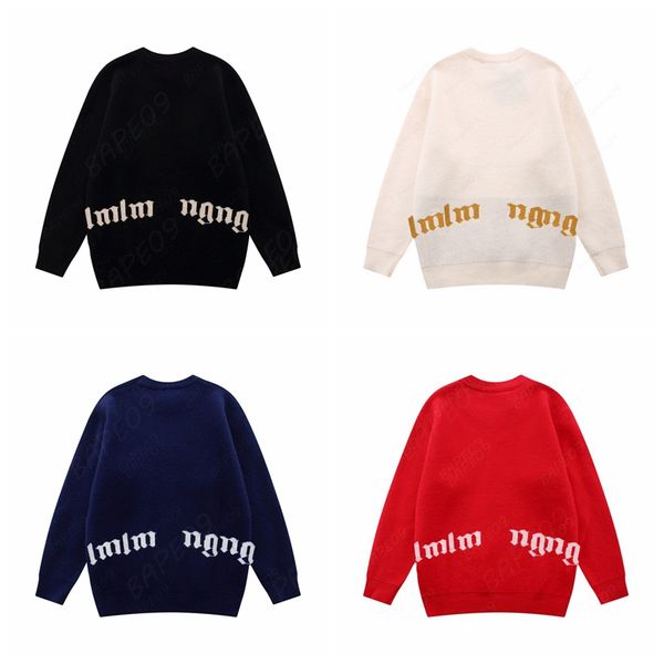 designer mens sweater man for woman knit crow neck pullover long sleeve classic leisure multicolor womens fashion clothes top, White;black
designer mens sweater man for woman knit crow neck pullover long sleeve classic leisure multicolor womens fashion clothes top, White;black