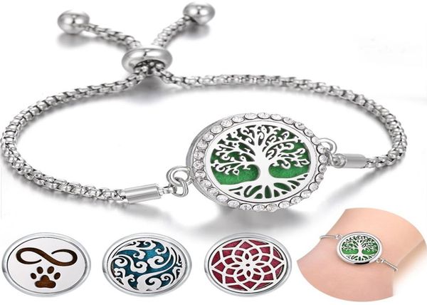 aromatherapy essential oil diffuser bracelet stainless steel sliver pendant locket adjustable essential oil bracelet with pads for7673519, Golden;silver
aromatherapy essential oil diffuser bracelet stainless steel sliver pendant locket adjustable essential oil bracelet with pads for7673519, Golden;silver